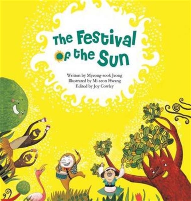 The Festival of the Sun : Sun, Paperback / softback Book