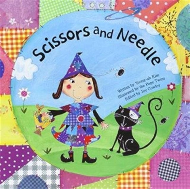 Scissors and Needle: Basic Shapes - Math : Basic Shapes, Paperback / softback Book
