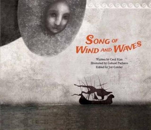 Song of the Wind and Waves : The First Sea Trading - Syria, Paperback / softback Book