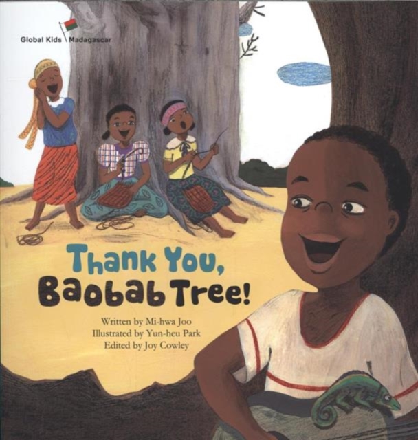 Thank You, Baobab Tree! : Madagascar, Paperback / softback Book