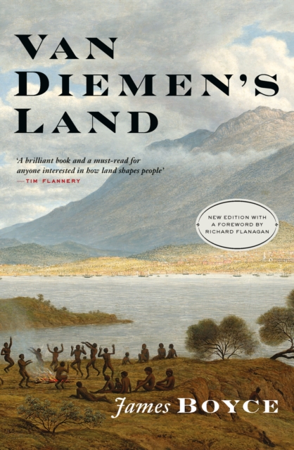 Van Diemen's Land, EPUB eBook