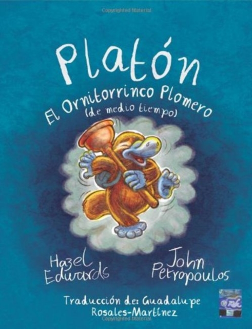 Platon El Ornitorrinco Plomero, Paperback / softback Book