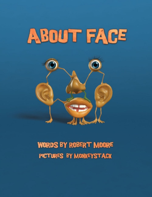 About Face, Paperback / softback Book