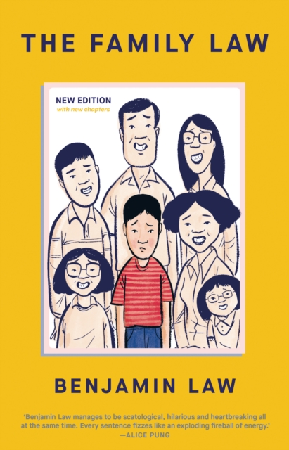 The Family Law, EPUB eBook