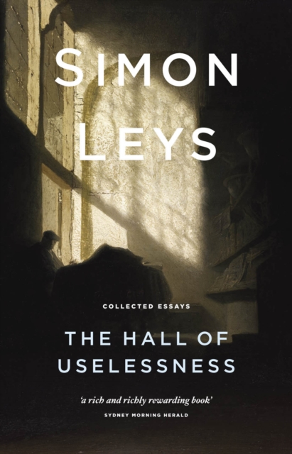 The Hall of Uselessness : Collected Essays, EPUB eBook