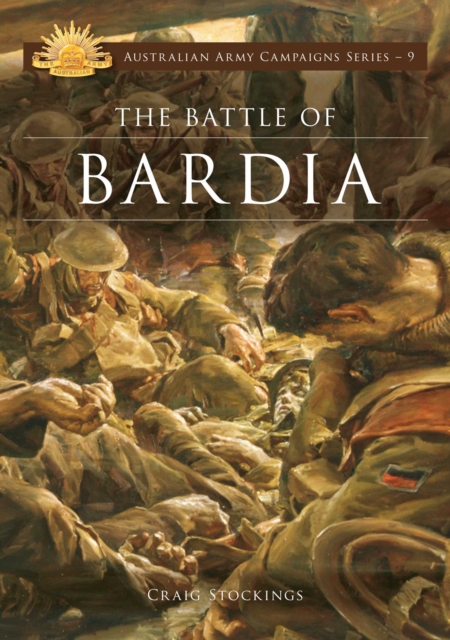 The Battle of Bardia, EPUB eBook
