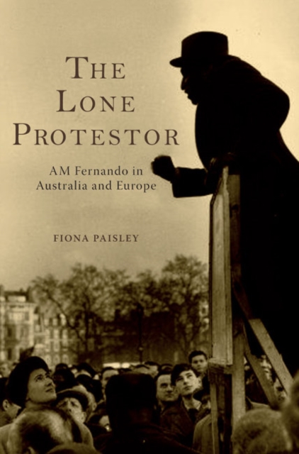 The Lone Protestor, Paperback / softback Book