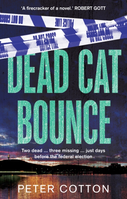 Dead Cat Bounce, EPUB eBook