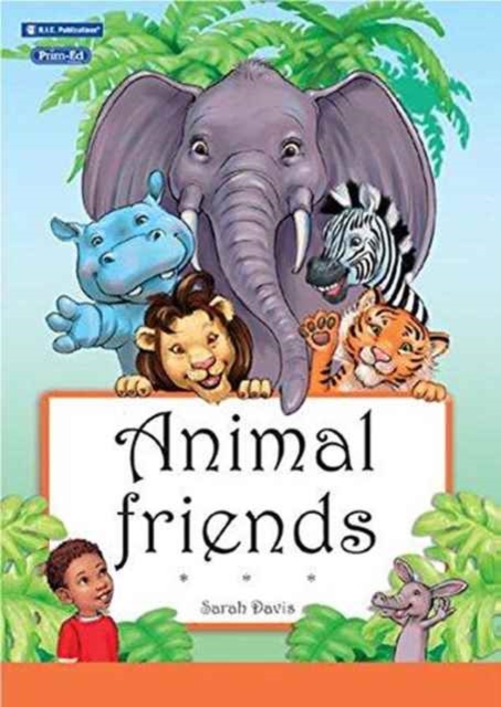 Animal Friends, Big book Book