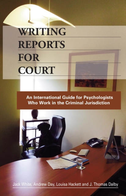 Writing Reports for Court, EPUB eBook