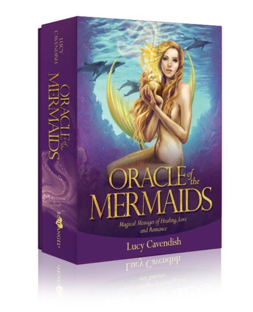 Oracle of the Mermaids : Magical Messages of Healing, Love & Romance, Multiple-component retail product Book