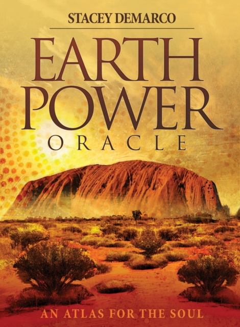 Earth Power Oracle : An Atlas for the Soul, Mixed media product Book