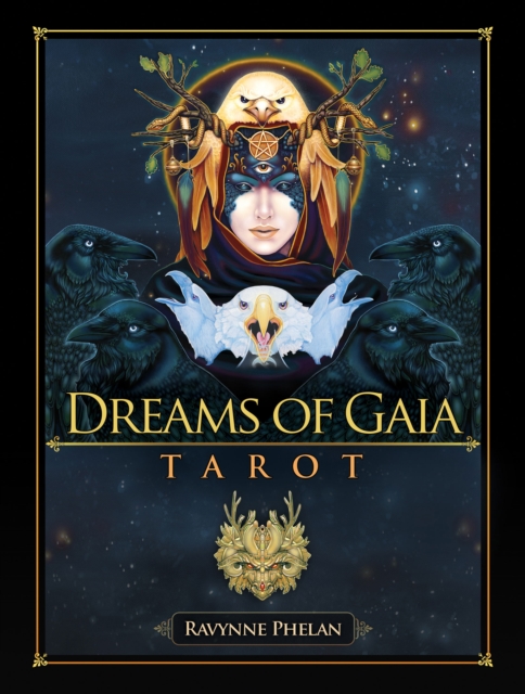 Dreams of Gaia Tarot : A Tarot for a New Era, Multiple-component retail product Book