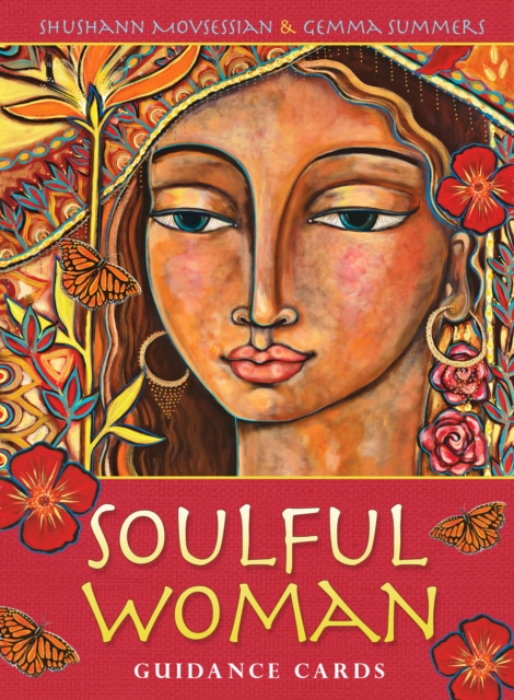 Soulful Woman Guidance Cards : Nurturance, Empowerment & Inspiration for the Feminine Soul, Mixed media product Book