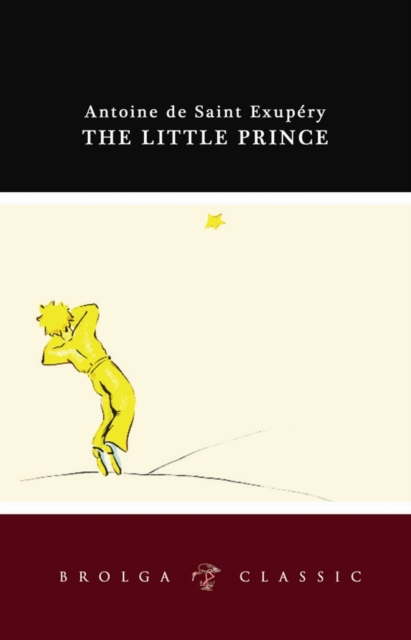 The Little Prince, Paperback Book