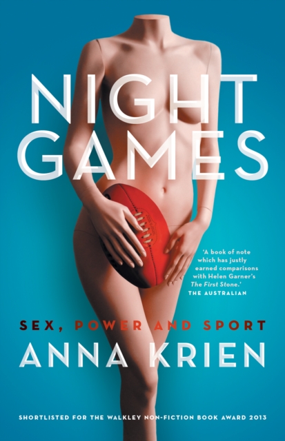 Night Games : Sex, Power and Sport, EPUB eBook