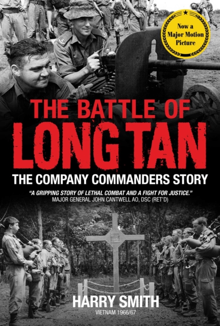 The Battle of Long Tan : The Company Commanders Story, EPUB eBook