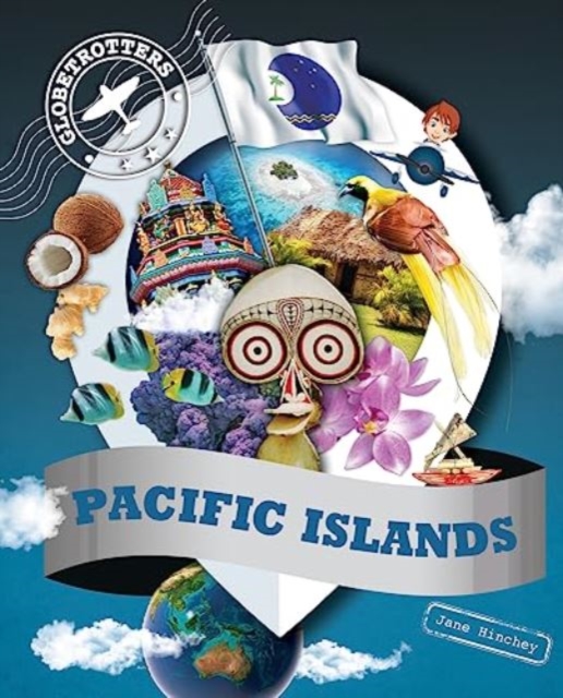 Pacific Islands, Hardback Book