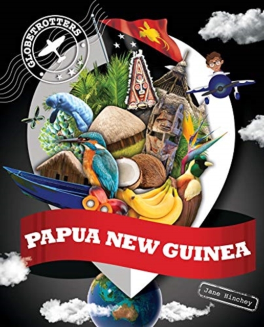 Papua New Guinea, Hardback Book