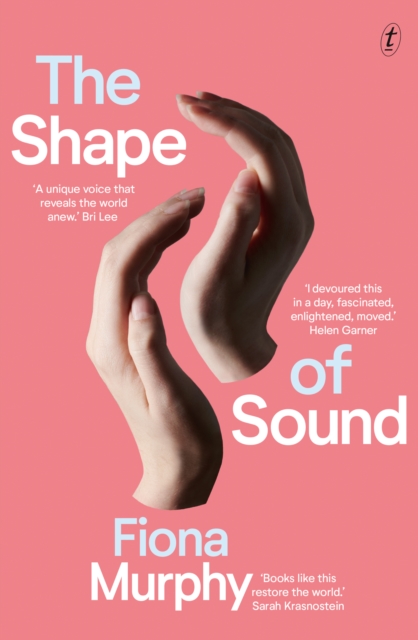 The Shape Of Sound, Paperback / softback Book