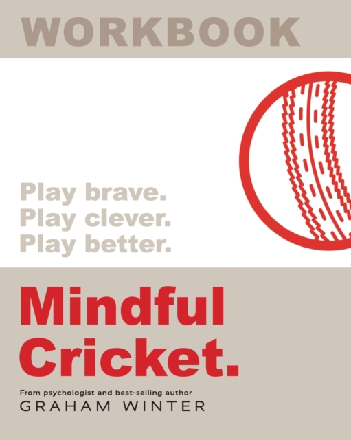 Mindful Cricket : Workbook, Paperback / softback Book