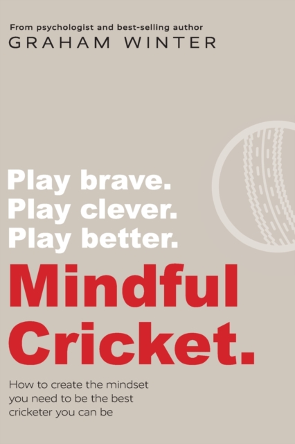 Mindful Cricket, Paperback / softback Book