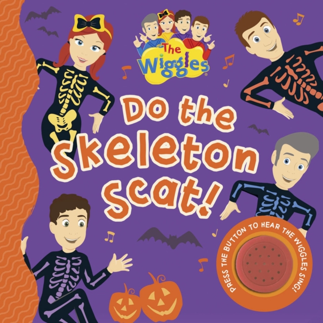 The Wiggles: Do the Skeleton Skat, Board book Book