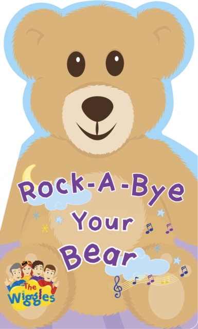 Rock a Bye Your Bear, Board book Book