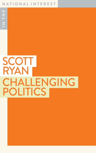 Challenging Politics, Paperback / softback Book