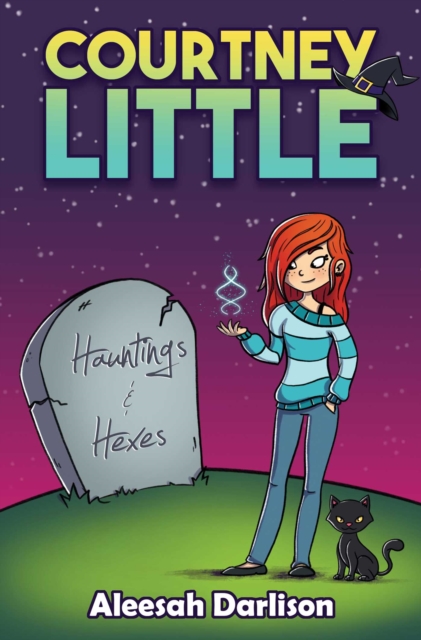 Courtney Little: Hauntings and Hexes, EPUB eBook