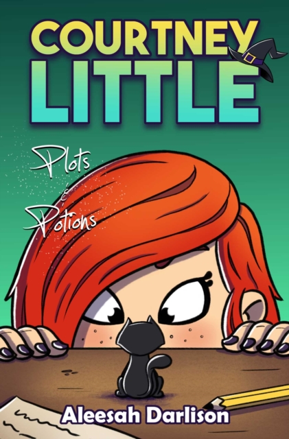 Courtney Little: Plots and Potions, EPUB eBook