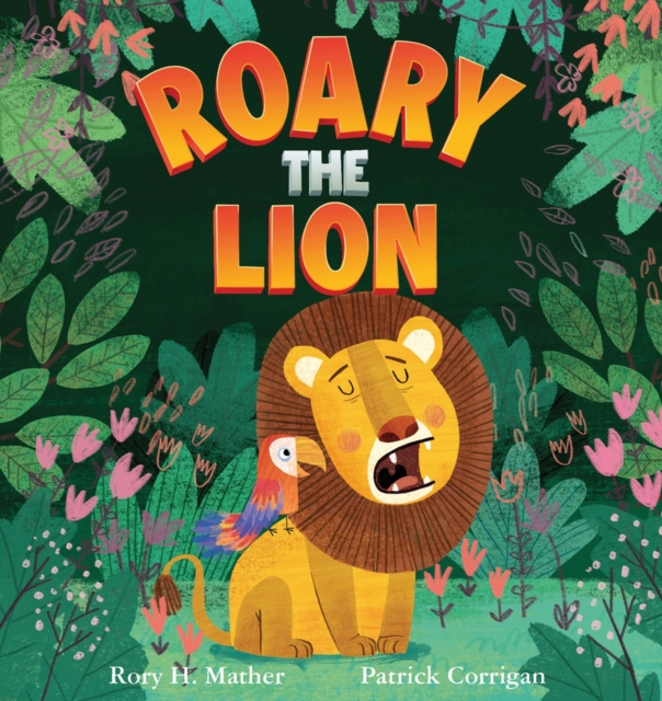 Roary the Lion, Paperback / softback Book