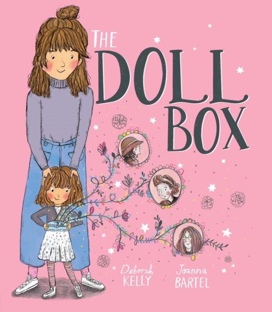 The Doll Box, Hardback Book