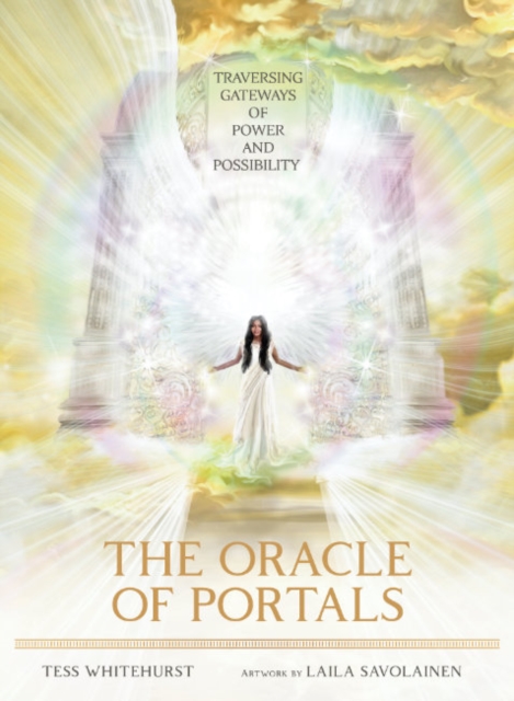 The Oracle of Portals : Traversing Gateways of Power and Possibility, Multiple-component retail product Book