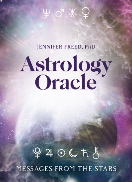 Astrology Oracle : Messages from the Stars, Multiple-component retail product Book