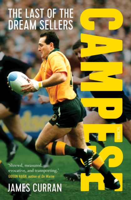 Campese : the last of the dream sellers, EPUB eBook