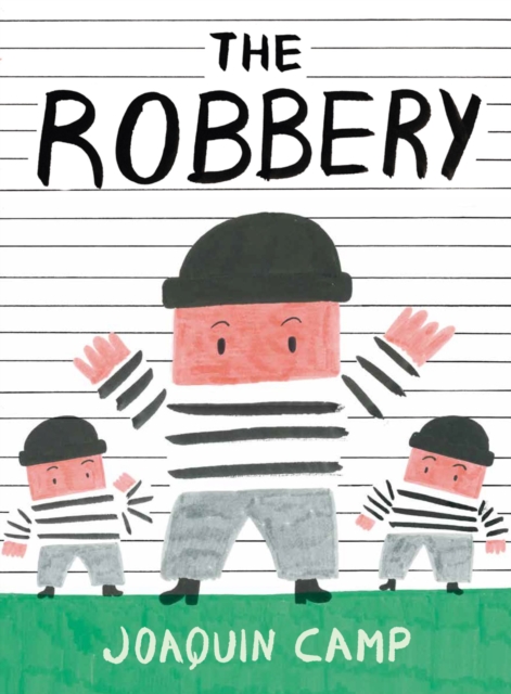 Robbery, Hardback Book