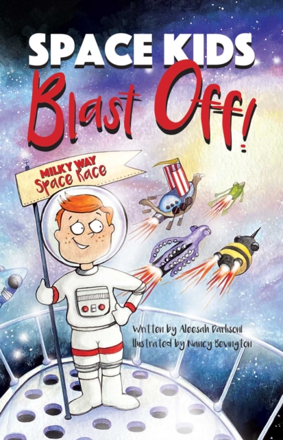 Space Kids: Blast Off!, EPUB eBook