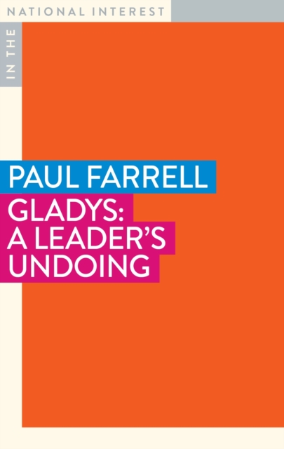 Gladys : A Leader's Undoing, Paperback / softback Book