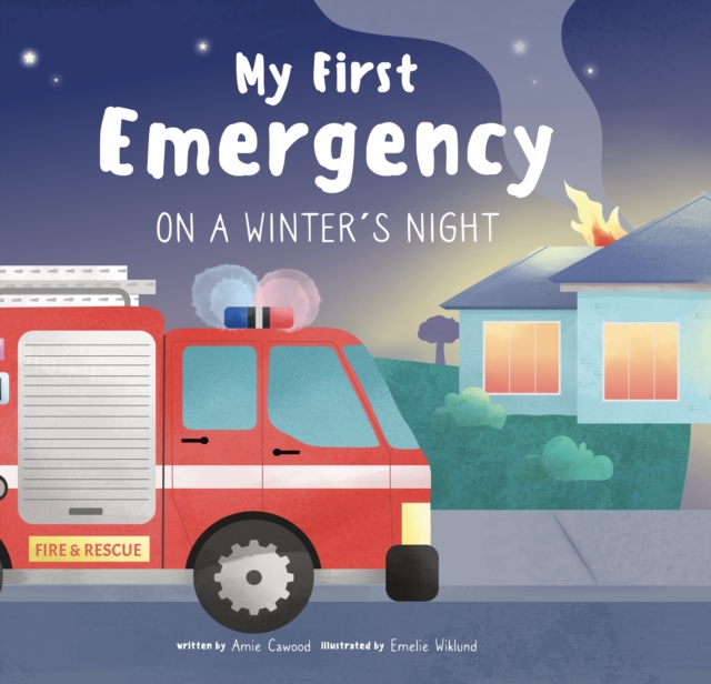 My First Emergency : On a Winter's Night, Hardback Book