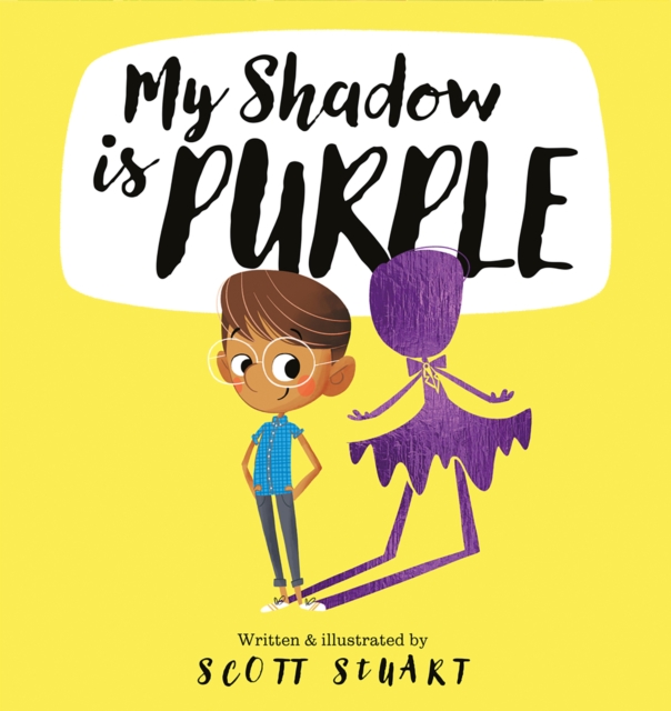 My Shadow Is Purple, PDF eBook