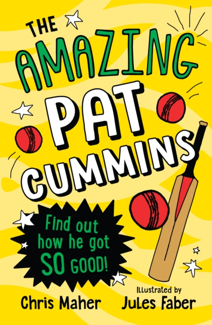 The Amazing Pat Cummins : How did he get so good?, EPUB eBook