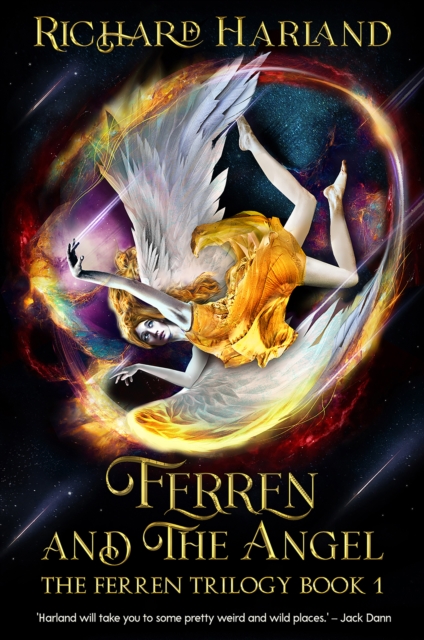 Ferren and the Angel, EPUB eBook