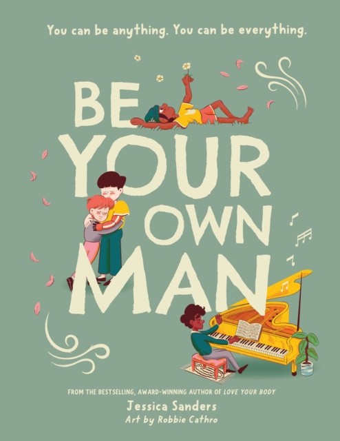 Be Your Own Man   Paperback, Paperback / softback Book