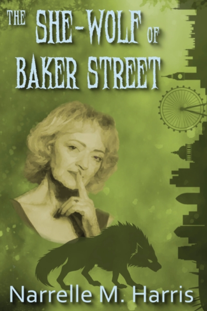 The She-Wolf of Baker Street, EPUB eBook