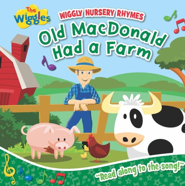 The Wiggles: Old MacDonald Had a Farm, Board book Book