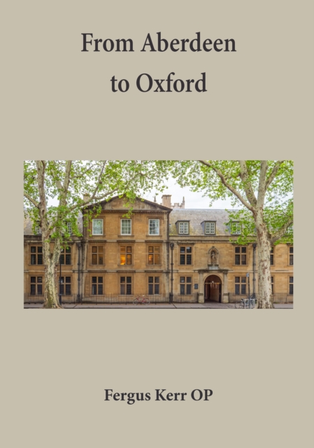 From Aberdeen to Oxford : Collective Essays, EPUB eBook