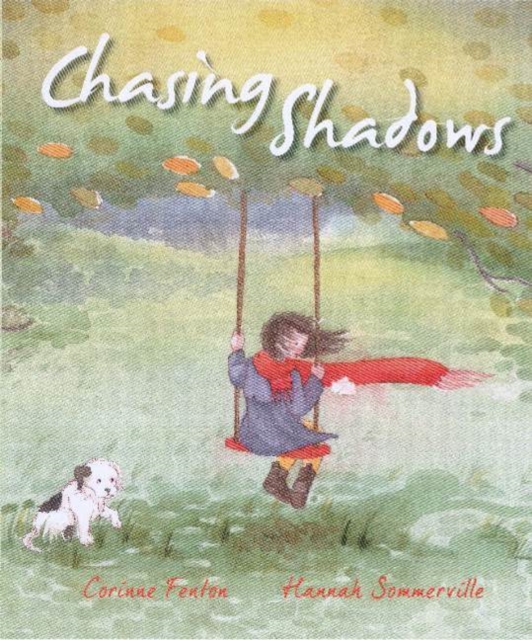 Chasing Shadows, Hardback Book