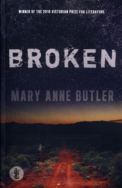 Broken, Paperback / softback Book