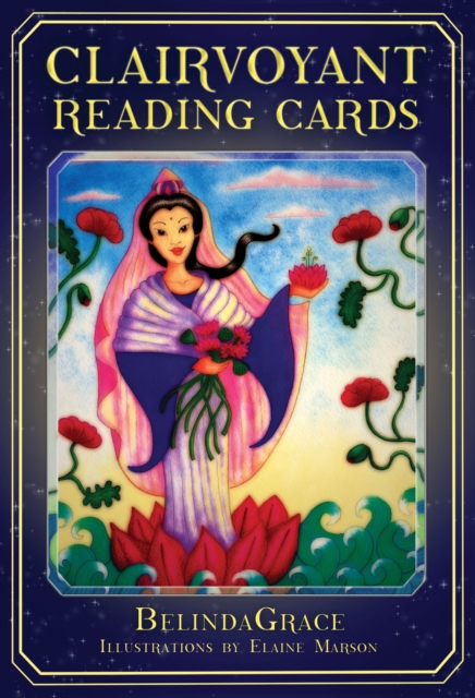 Clairvoyant Reading Cards, Cards Book
